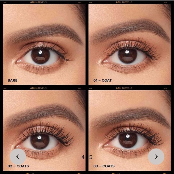 ANASTASIA Lash Brag Mascara - Picture 4 of 5